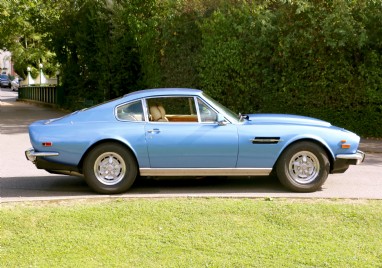 Historic Classic-car Hirer's Guild, England.