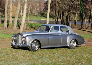 1964 Rolls Royce Silver Cloud 3