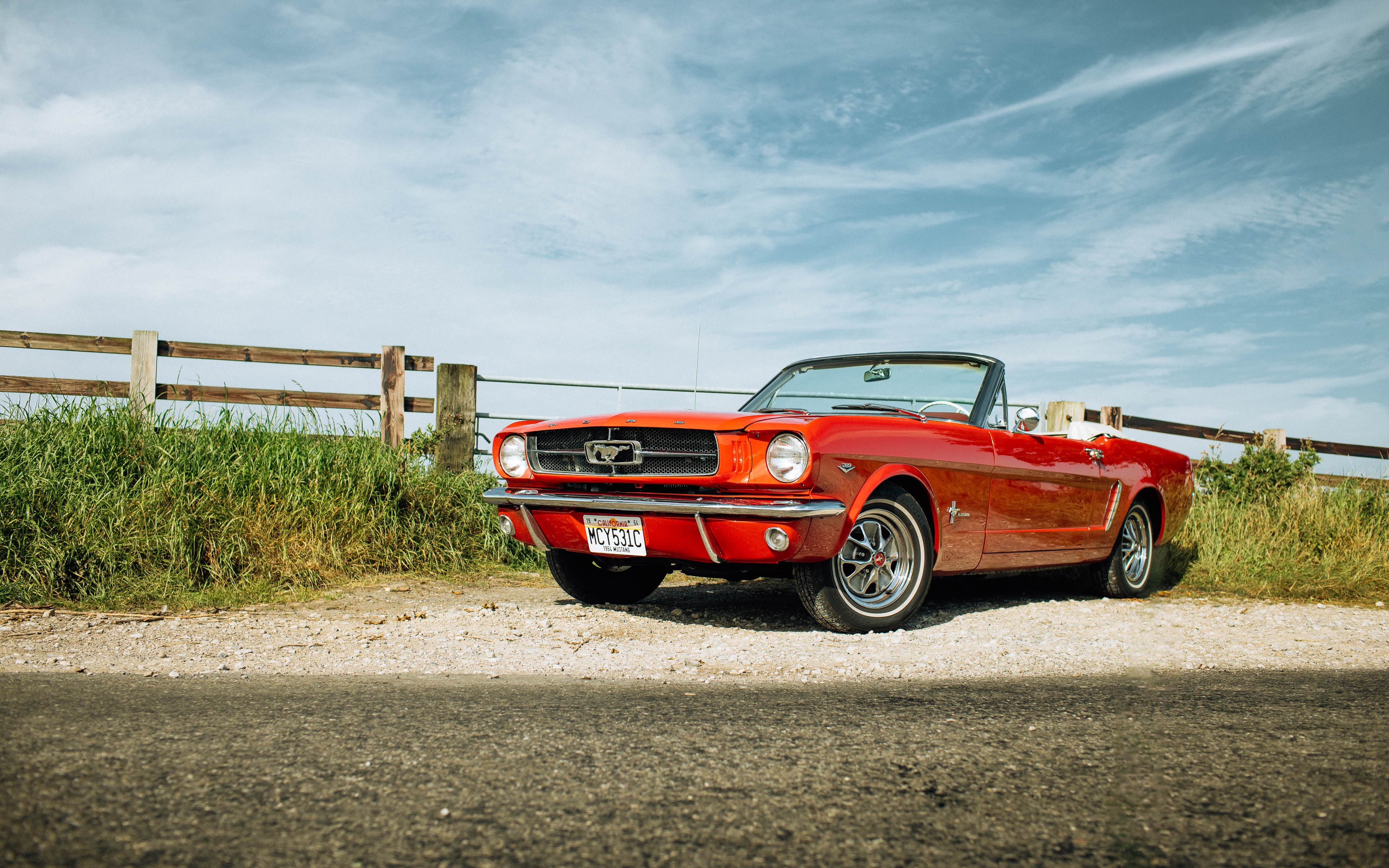 1964 Ford Mustang 289 GT