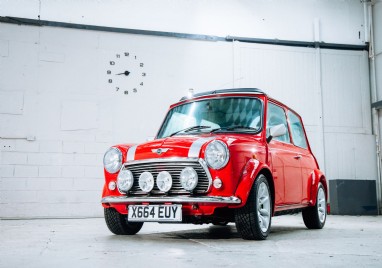 2001 Rover Mini Cooper Sport