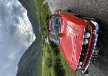 1972 Triumph Stag