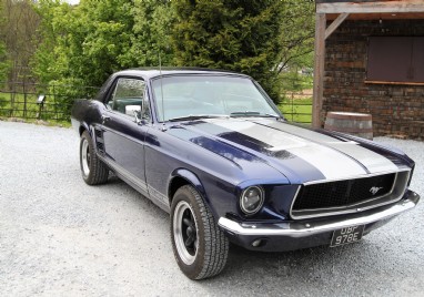 1967 Ford Mustang 289