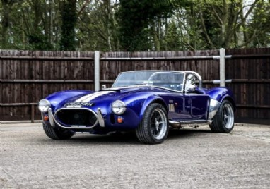 1985 AC Cobra Cobra