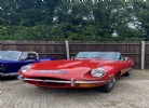 1971 E-Type 4.2 Series II Roadster