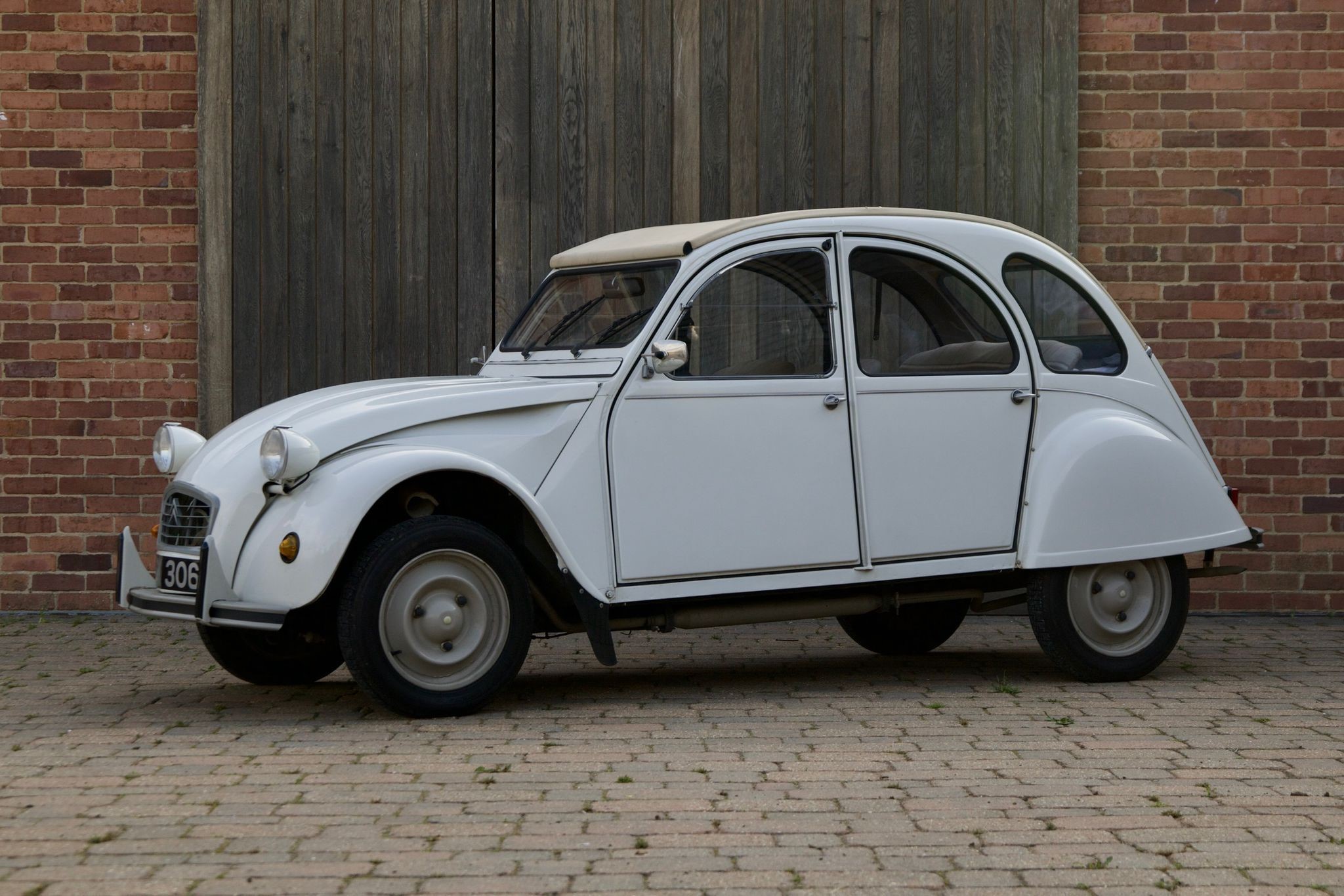 1985 Citroen 2CV