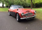 1966 Austin Healey 3000 MKIII