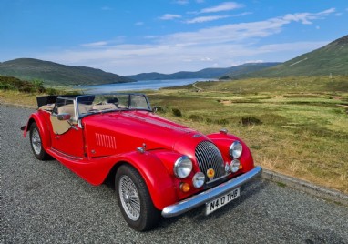 1995 Morgan 4/4