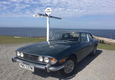 1974 Triumph Stag