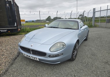 2004 Maserati 4200 GT