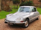 1973 Citroen DS23