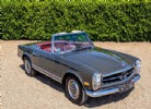 1968 Mercedes Pagoda